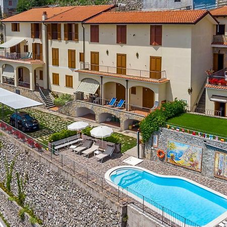Appartamento Emma In Villa Laura Скала Экстерьер фото