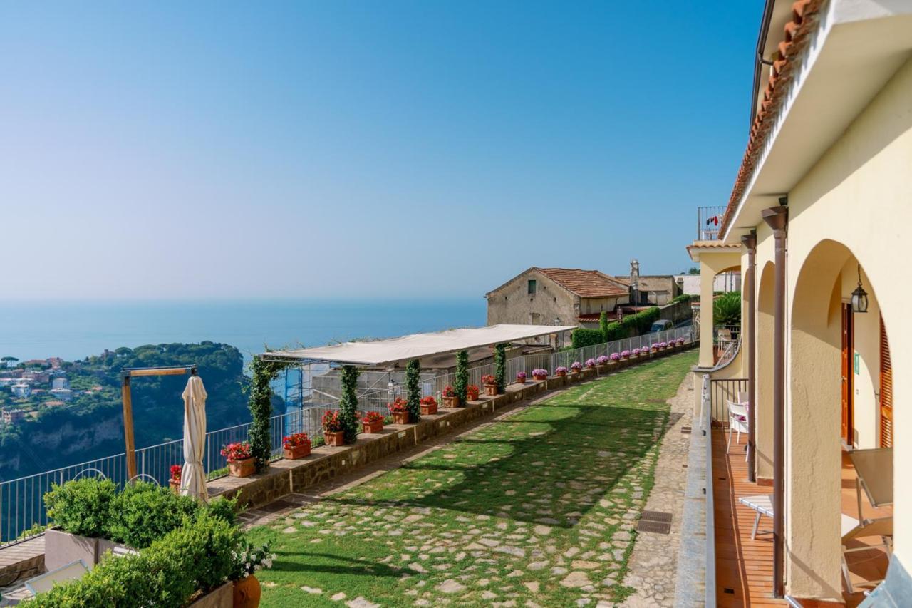 Appartamento Emma In Villa Laura Скала Экстерьер фото