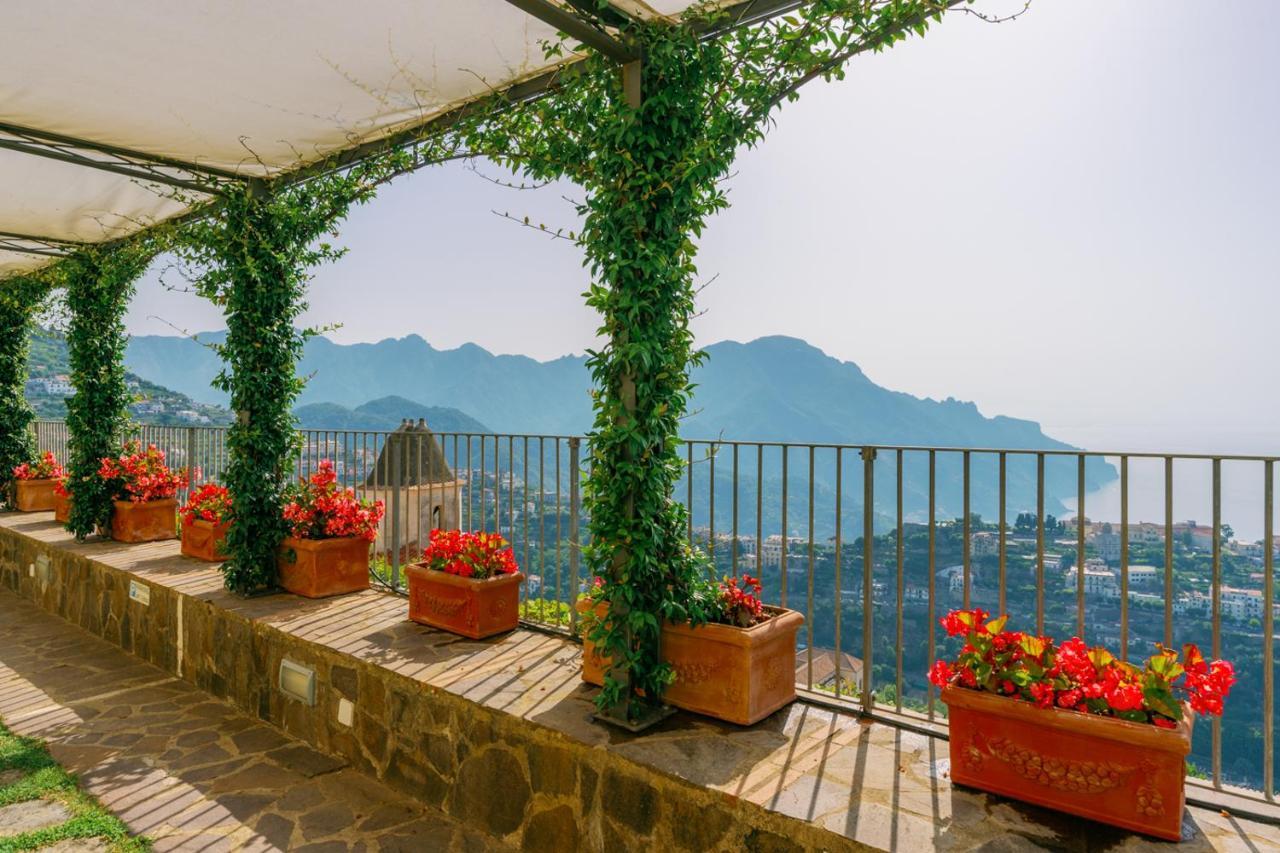 Appartamento Emma In Villa Laura Скала Экстерьер фото