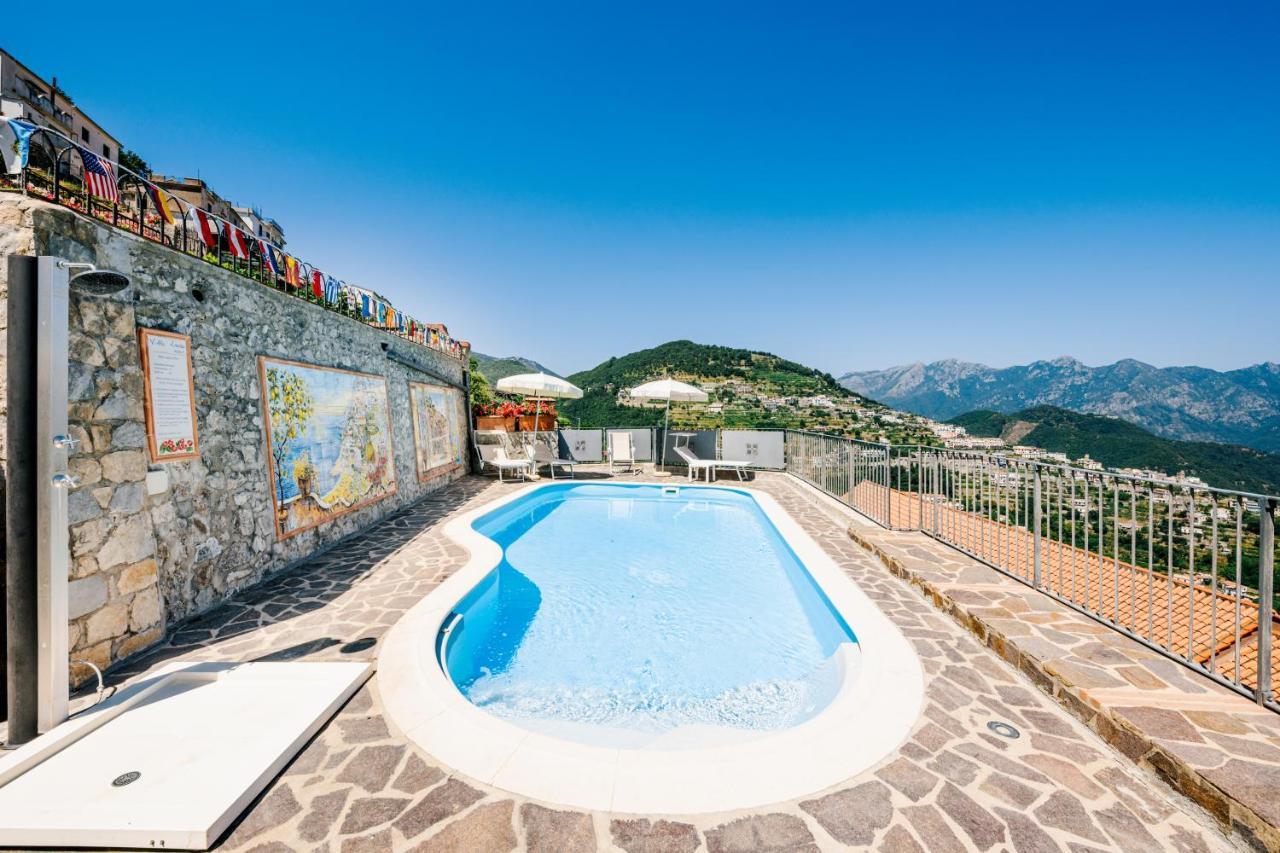 Appartamento Emma In Villa Laura Скала Экстерьер фото