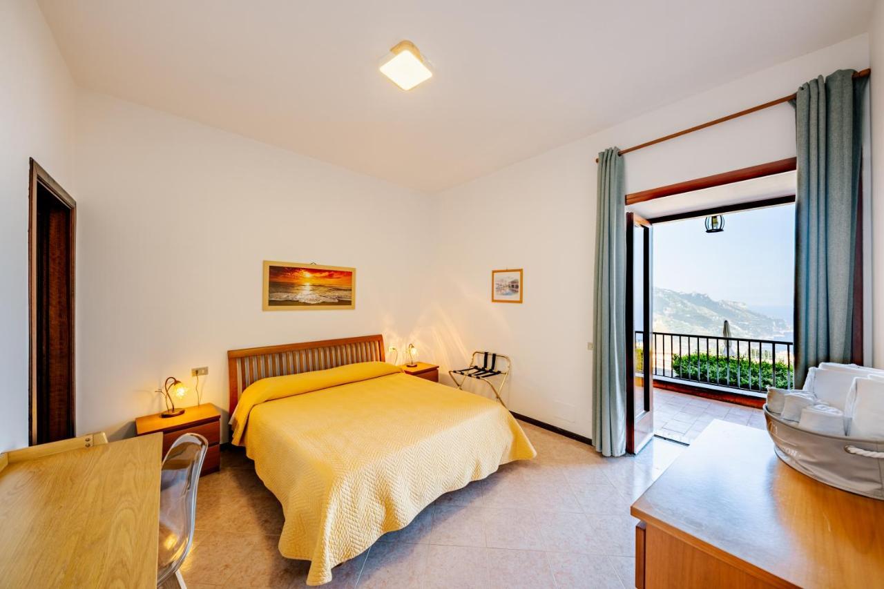 Appartamento Emma In Villa Laura Скала Экстерьер фото