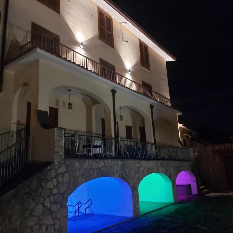 Appartamento Emma In Villa Laura Скала Экстерьер фото