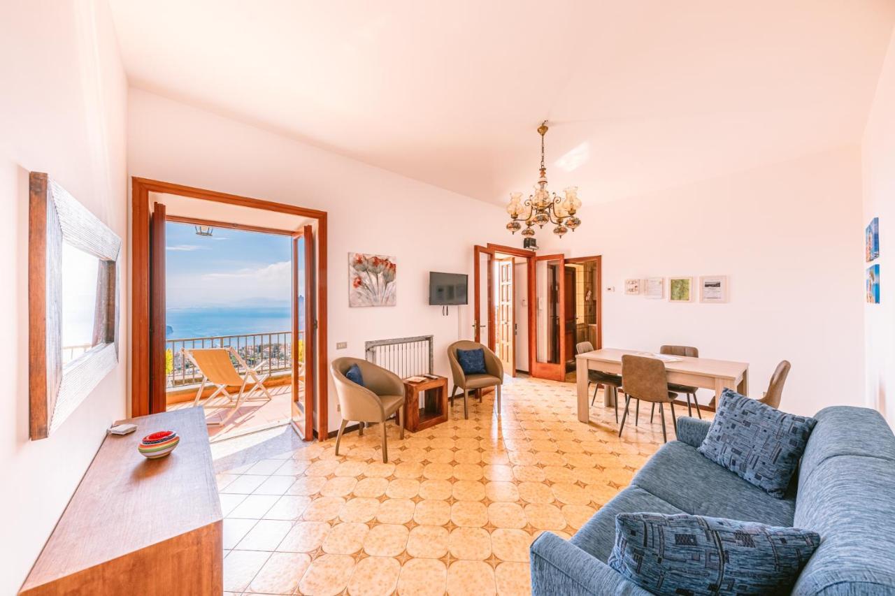 Appartamento Emma In Villa Laura Скала Экстерьер фото