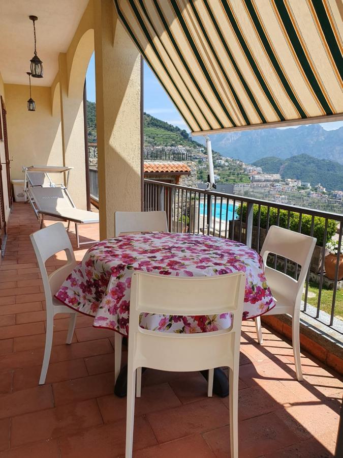 Appartamento Emma In Villa Laura Скала Экстерьер фото