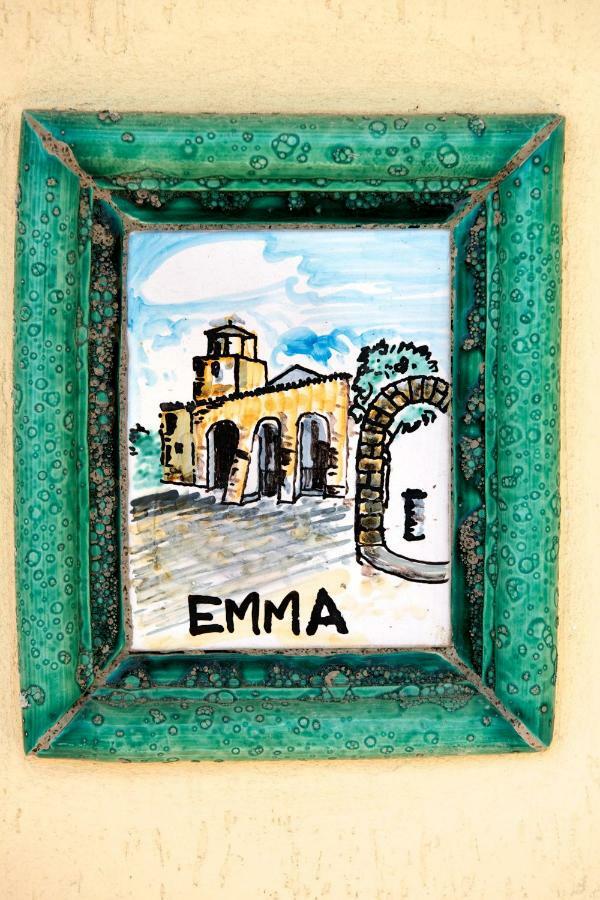 Appartamento Emma In Villa Laura Скала Экстерьер фото