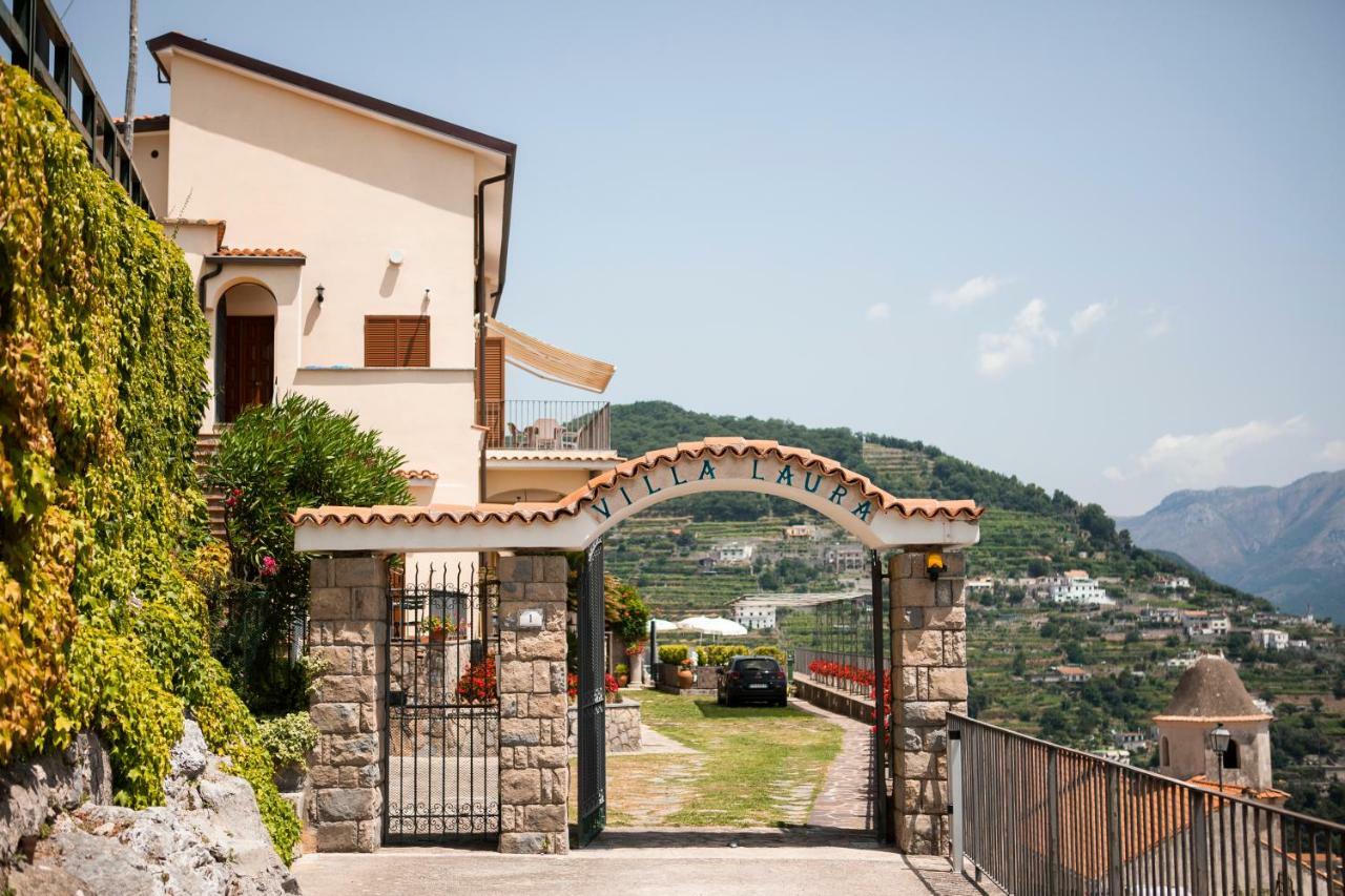 Appartamento Emma In Villa Laura Скала Экстерьер фото